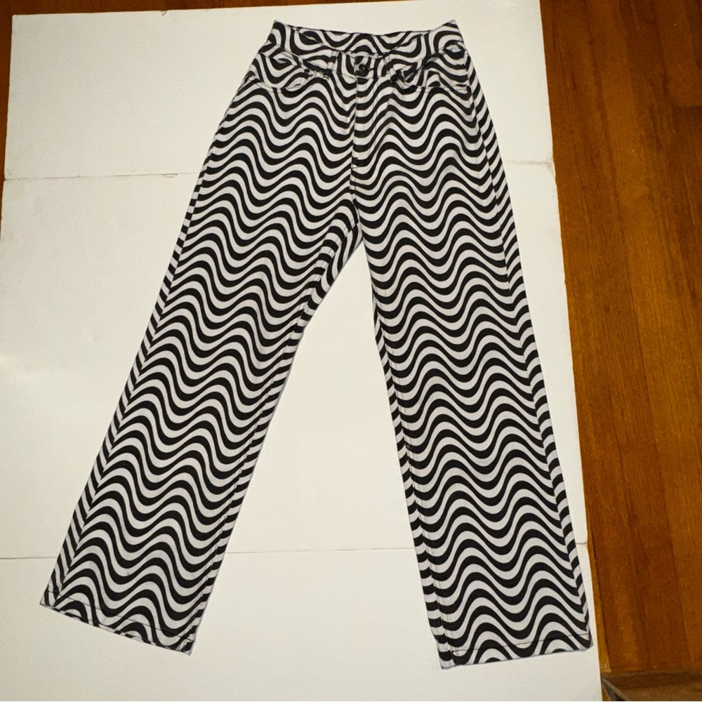 Ragged Wave Jeans Size 26